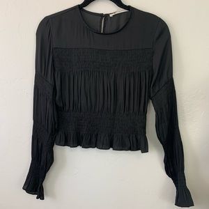 The Impeccable Pig | Long Sleeve Blouse